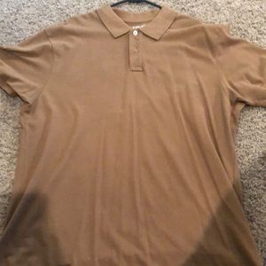 Old Navy brown Polo